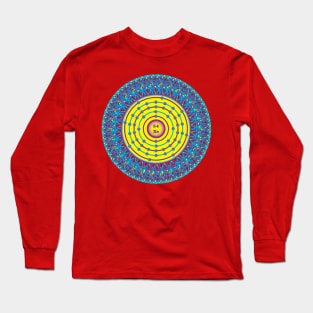 Xenon Ornament Long Sleeve T-Shirt